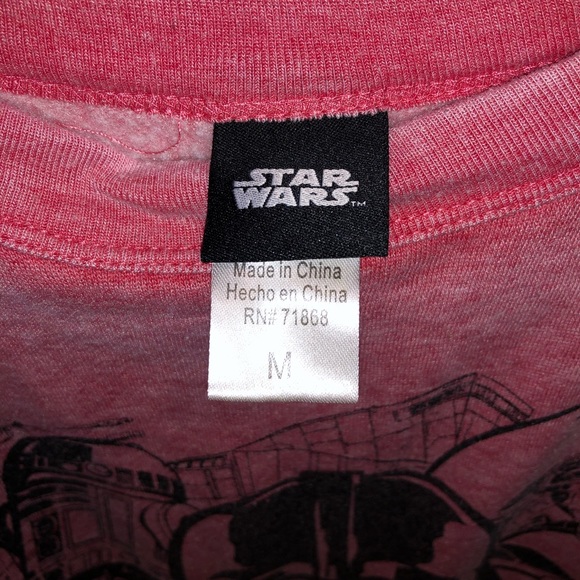 Star Wars Sweater - Picture 5 of 5